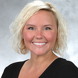 Valerie Higbee, BA