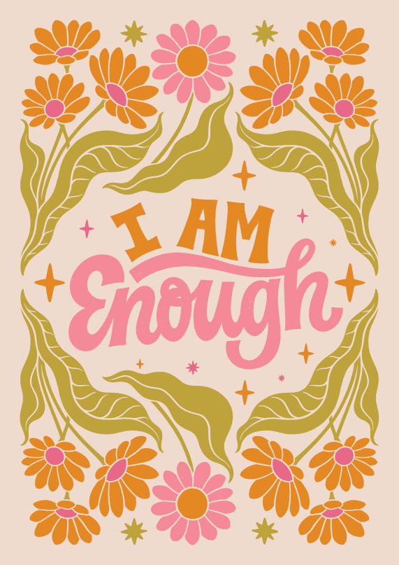 I Am Enough